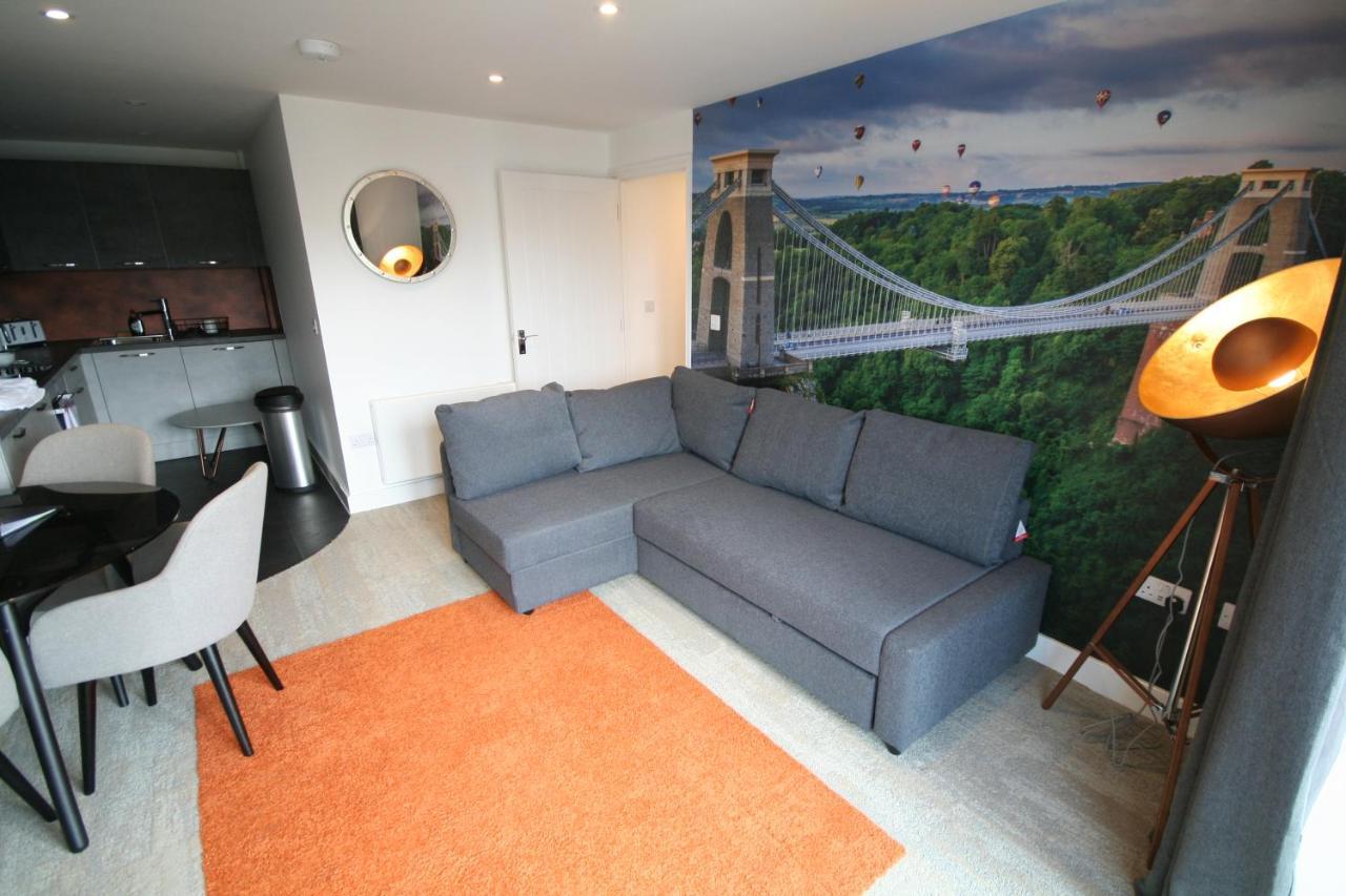 Brunel Loft Apartments - Ya Bristol Exterior foto